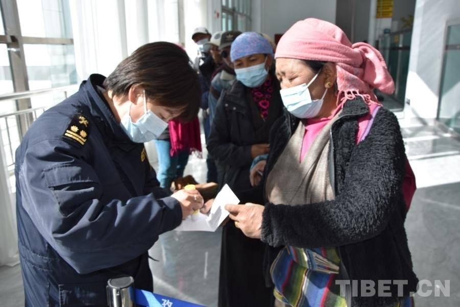 西藏里孜口岸：“盐羊古道”重拥世界 边境发展倍增活力