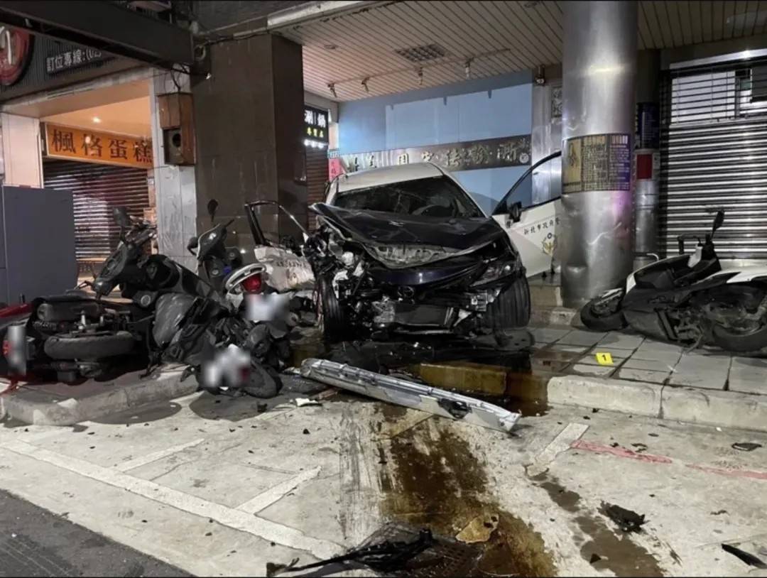“丧尸”毒品在台湾泛滥，军人、警察也在吸！