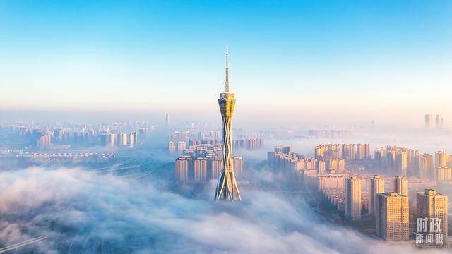时政新闻眼丨再赴河南考察，习近平为何强调这两个关键词？
