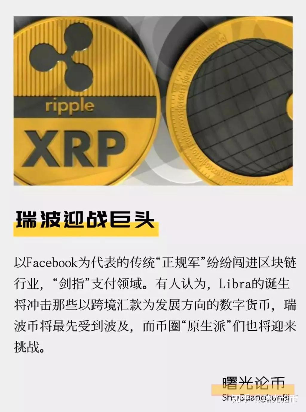 瑞波什么币(瑞波币是干嘛的)